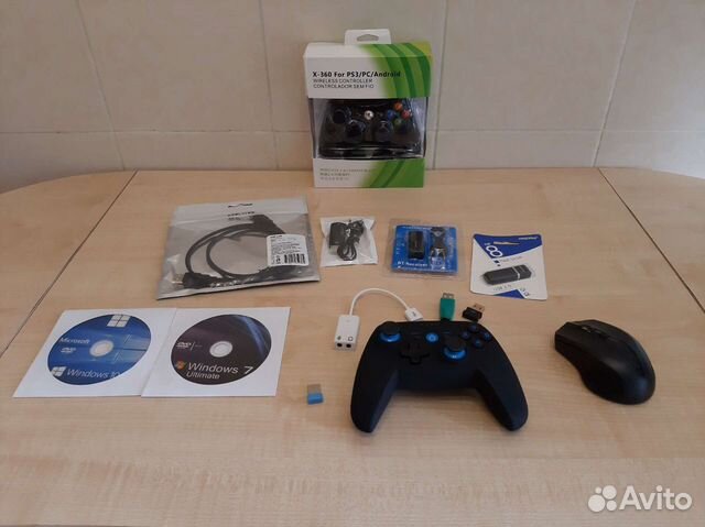 Аксессуары для компьютера