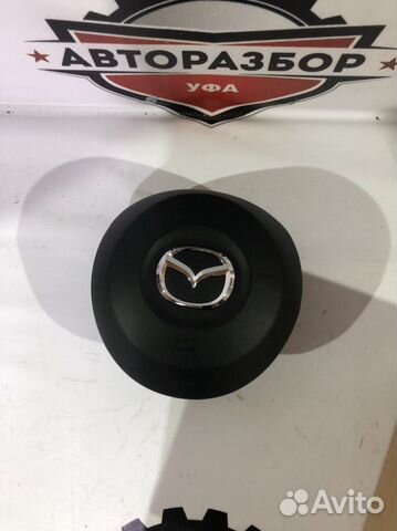 Подушка AIR BAG в руль Mazda 3 BM BN CX-5 KE