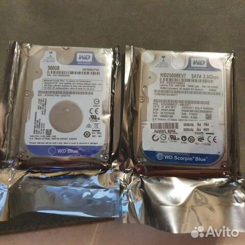 Купить Диск Для Ноутбука 500 Гб