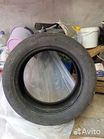 Goodyear Eagle F1 Asymmetric SUV 225/55 R18