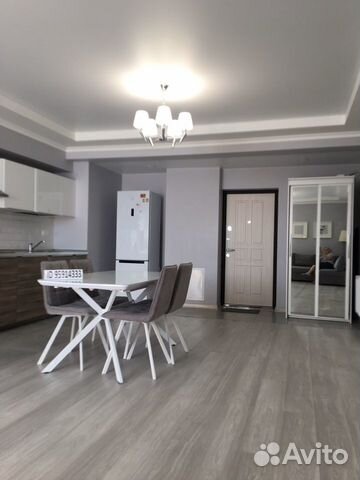 

1-к. квартира, 77 м², 3 кровати