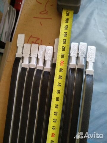 Прижимная планка Brother/Silver/Toyota 3,4,5,7 к