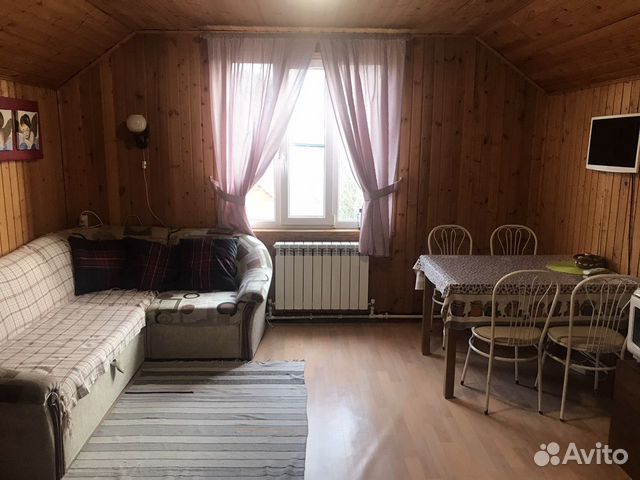 

2-к. дом, 60 м²