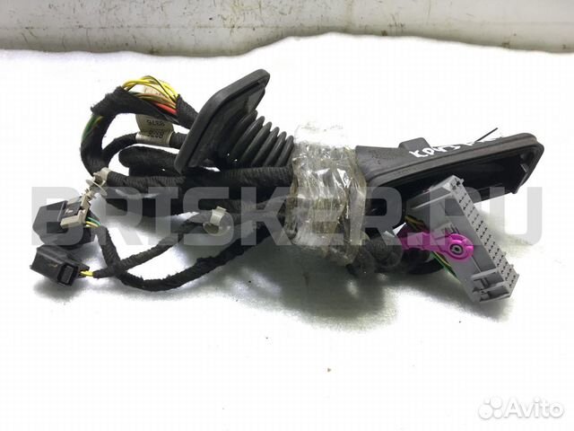 Проводка двери прав Шевроле Круз 1