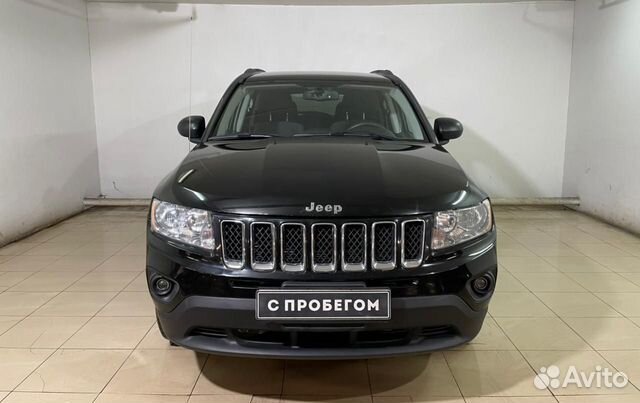 Jeep Compass `2013