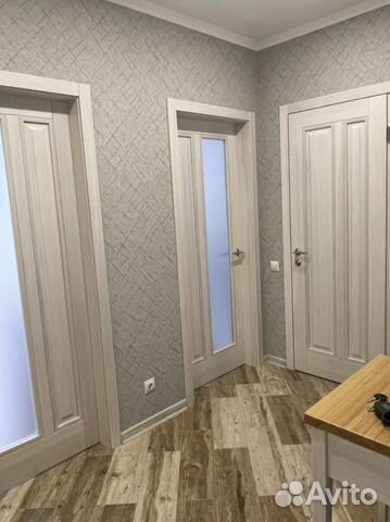 

1-к. квартира, 43 м², 3 кровати