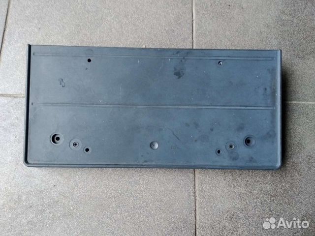 BMW Е60 М Пакет Площадка номера USA оригинал