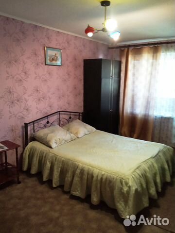 

1-к. квартира, 32 м², 2 кровати