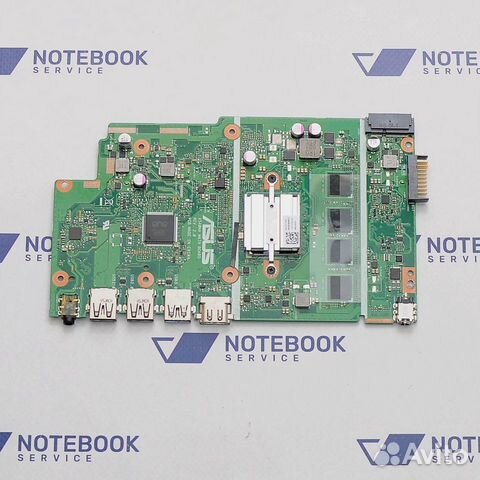 Материнская плата Asus N540N d540n