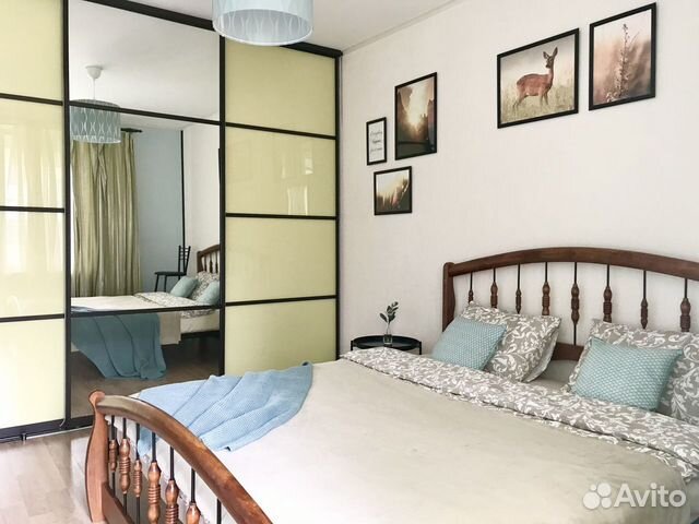 

2-к. квартира, 55 м², 7/9 эт.