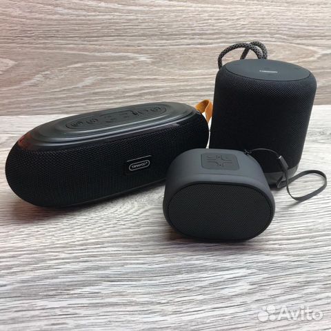 Портативная акустическая колонка B1,B2,B4 Tranyco