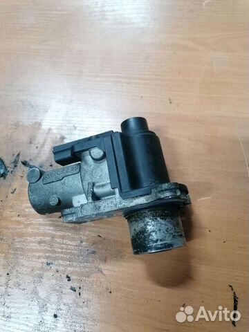 Клапан егр Фольксваген Тауран 2.0