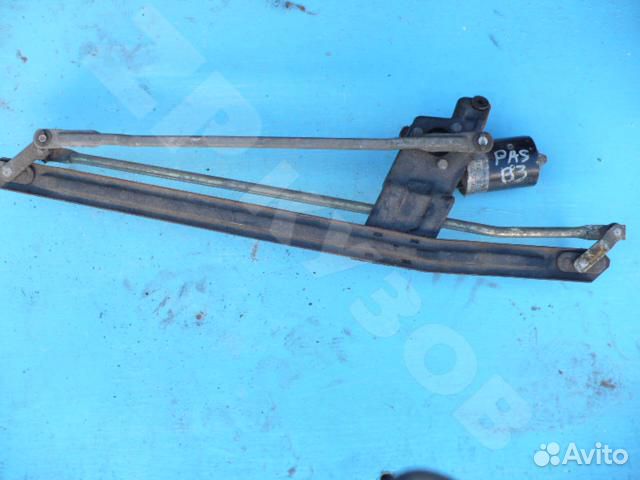 VW Passat B3 88-93 Трапеция дворников в сборе