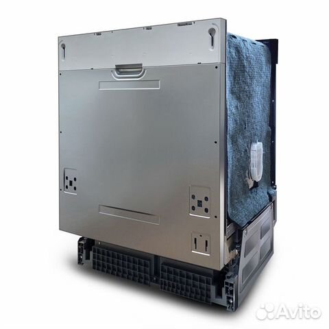 Встраиваемая посудомоечная машина DC602 Ginzzu