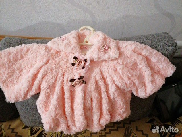 Болеро для девочки
