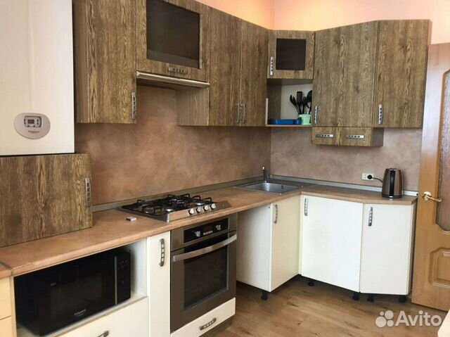 

1-к. квартира, 52 м², 1/6 эт.