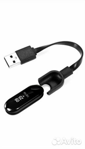 Зарядник Xiaomi mi band