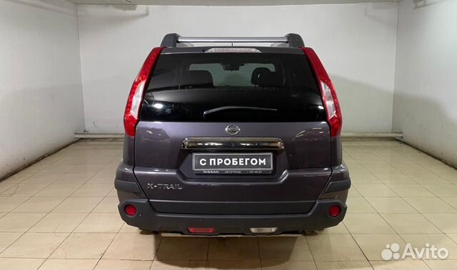 Nissan X-Trail `2011