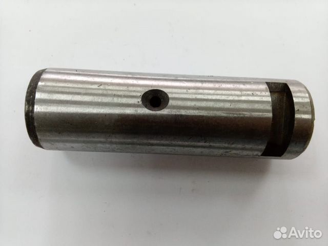 Палец передней полурамы - рулевой гидроцилиндр 40*