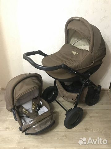 Коляска Tutis Zippy Sport 2 в 1