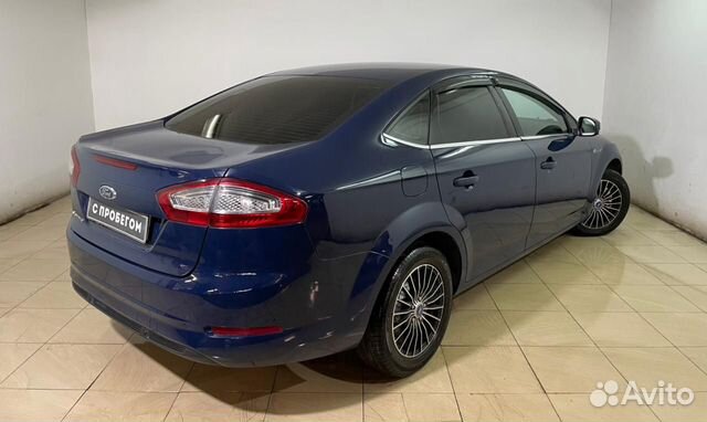 Ford Mondeo `2014