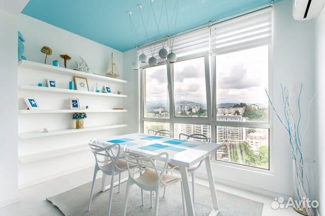 

2-к. квартира, 65 м², 2 кровати