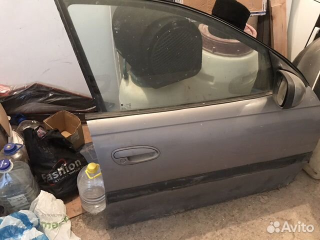 Дверь Opel Omega B