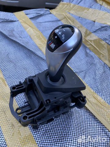 Ручка селектора кпп bmw m5 m6 (f10)