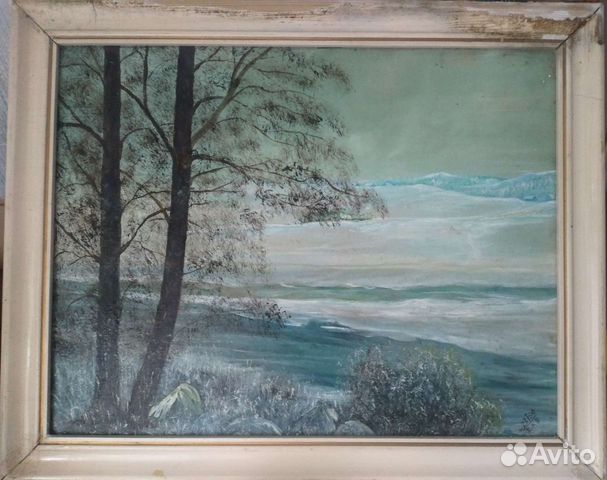 Картины маслом на холсте