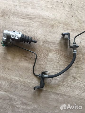 Цилиндр сцепления Hyundai Solaris 2