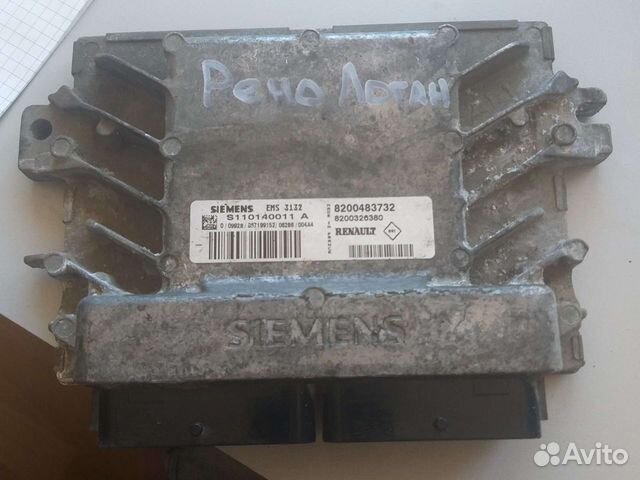 Эбу Рено Логан