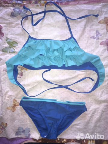 Купальник для девочки