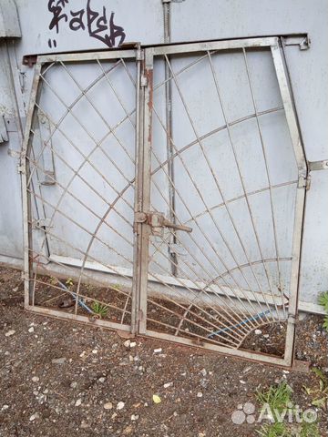 Решетка на Газель/Соболь