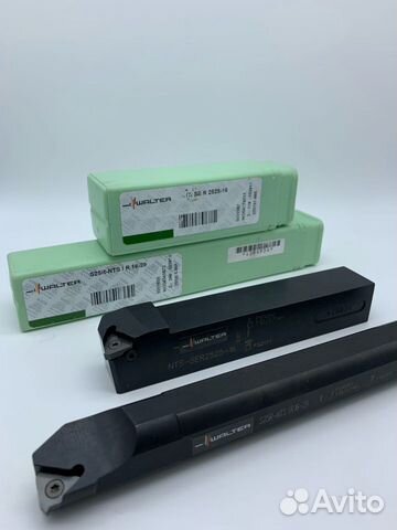 Державки под твердосплавные пластины