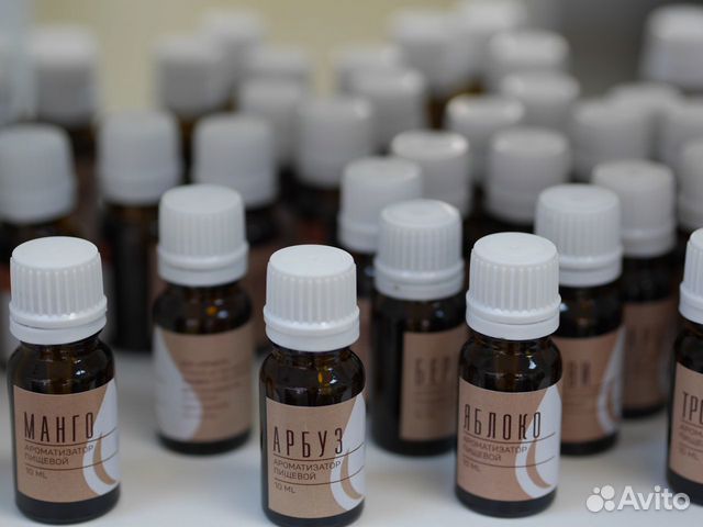 Пищевой ароматизатор (натуральный)