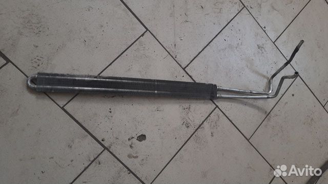 Радиатор гидроусилителя руля opel insignia