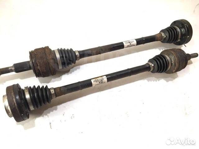 Привод задний Porsche Cayenne