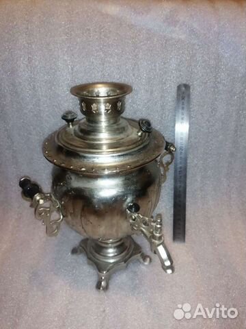 Самовар электрический СССР, люкс