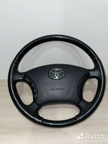 Руль Toyota Prado 120