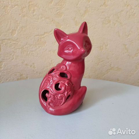 Ночник светильник Лиса