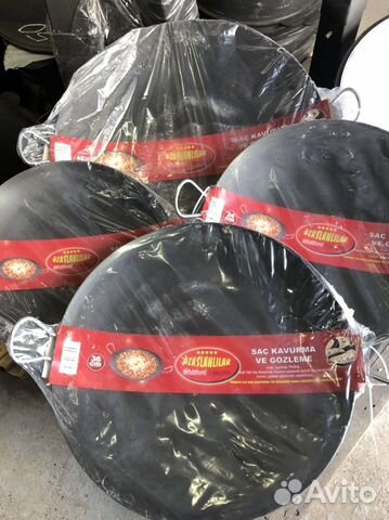 Садж Тефлоновый Турецкий