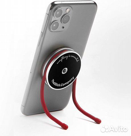 IMStick. Универсальный магнитный держатель для тел