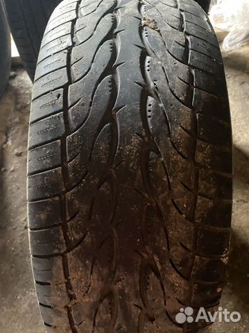 Toyo Proxes ST II 285/60 R18