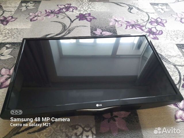 Телевизор lg smart tv