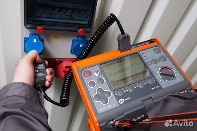 Электролаборатория, электроизмерения, этл