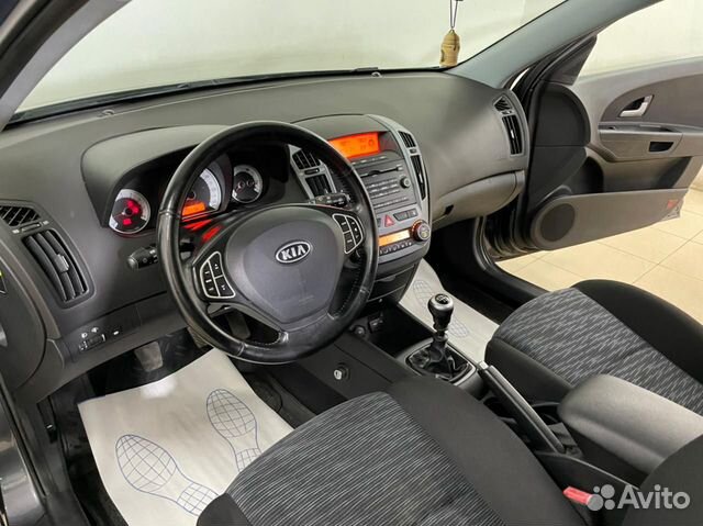 Kia Ceed `2008