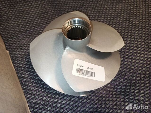 Винт BRP Sea-Doo GTX / RXT 215 09-11 267000504