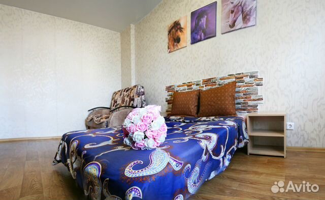 

1-к. квартира, 40 м², 7/12 эт.