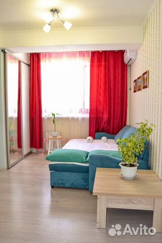 

Квартира-студия, 21 м², 3/5 эт.