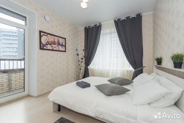

2-к. квартира, 53 м², 3 кровати